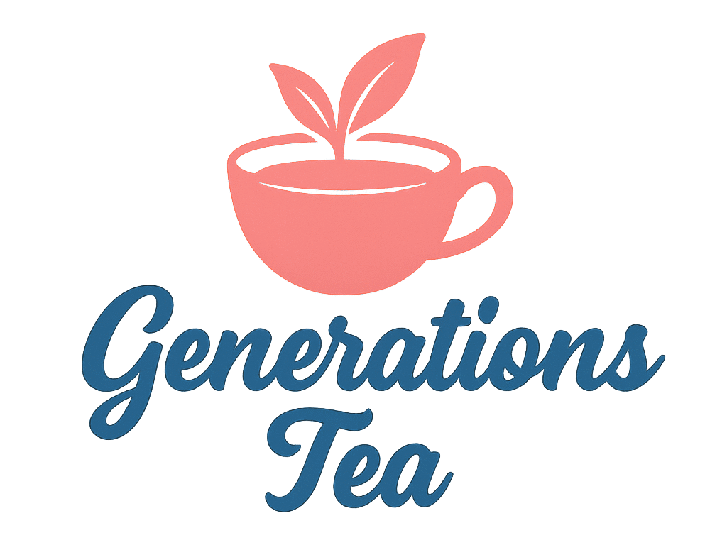Generations Tea Logo
